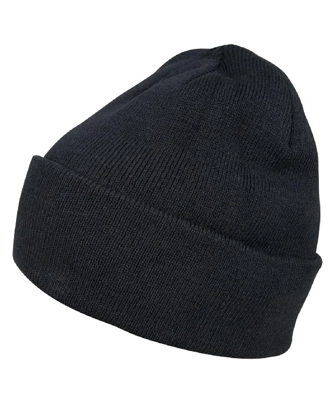 Navy - Heavy knit beanieSummer Jackets