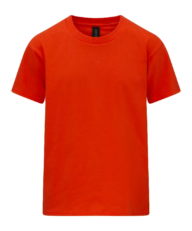 Orange - Softstyle™ midweight youth t-shirtCashmere Jackets