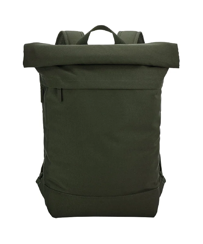 Pine Green - Simplicity roll-top backpackUrban Jackets