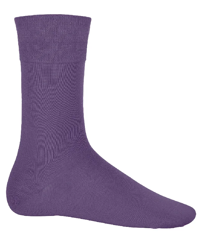 Purple - Cotton city socksMetallic Jackets