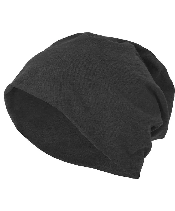 Charcoal - Jersey beanieHemp Jackets