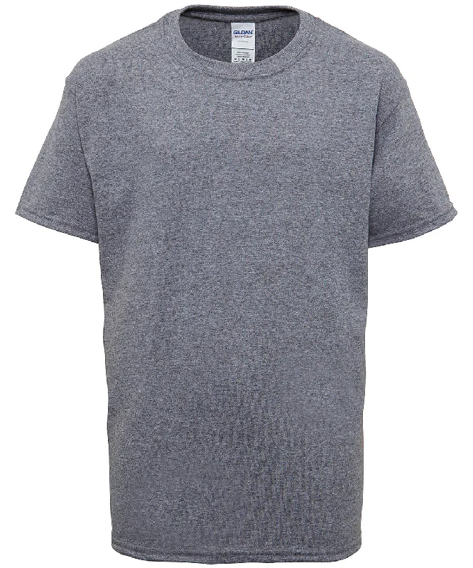 Graphite Heather - Heavy Cotton™ youth t-shirtRibbed Cuff Jackets