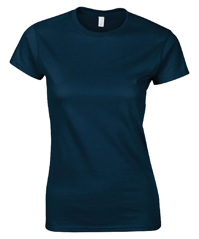 Navy* - Softstyle™ women's ringspun t-shirtPerformance Jackets