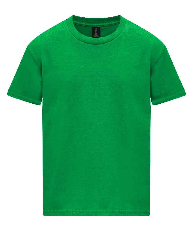 Irish Green - Softstyle™ midweight youth t-shirtWinter Jackets