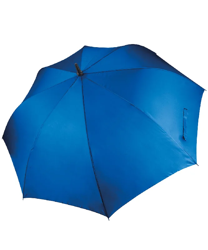 Royal Blue - Large golf umbrellaLogo Jackets