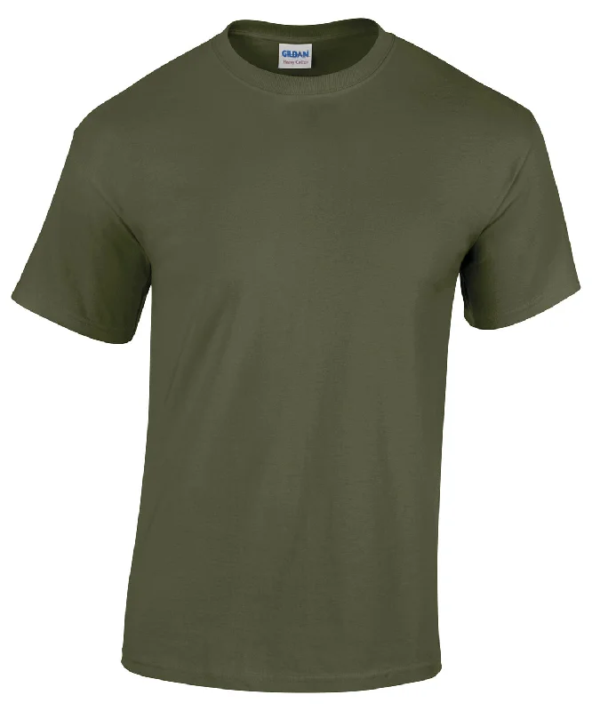 Military Green - Heavy Cotton™ youth t-shirtArtist Jackets