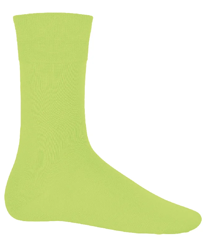 Lime - Cotton city socksLayered Jackets