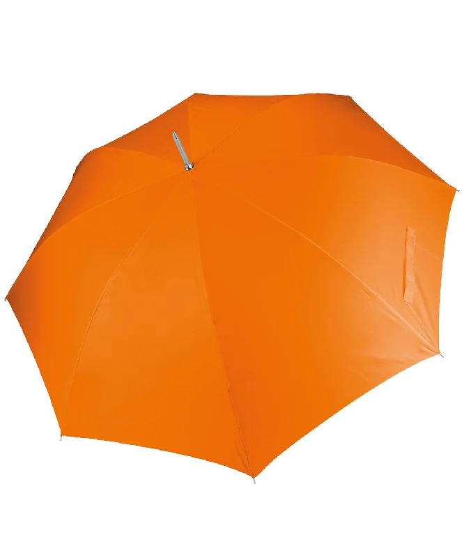 Orange - Golf umbrellaHooded Jackets