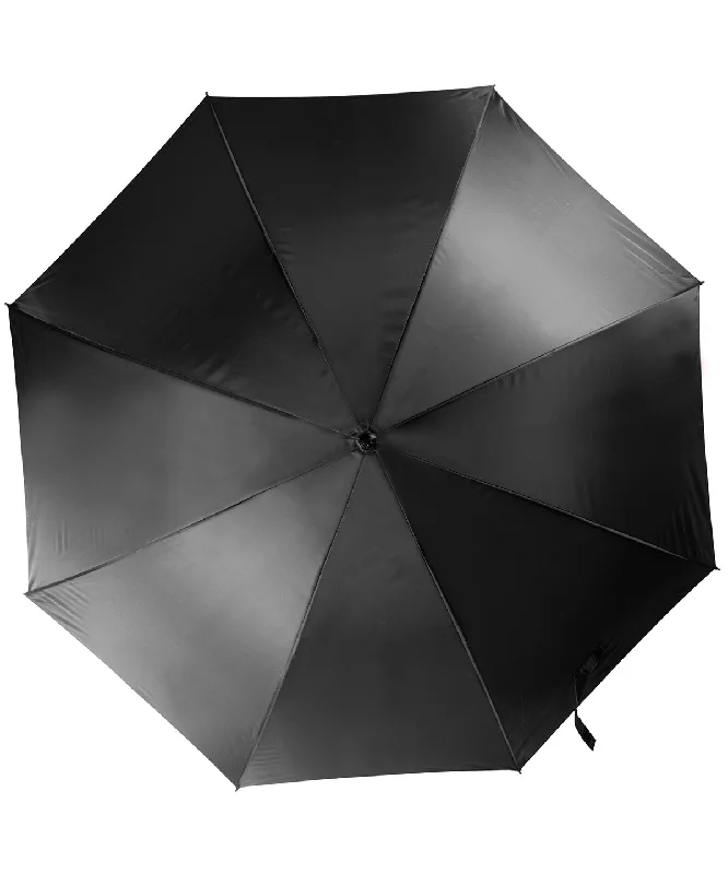 Black - Automatic umbrellaPunk Jackets