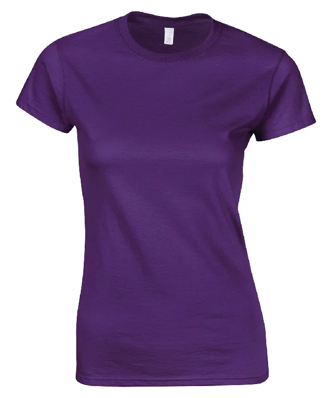 Purple* - Softstyle™ women's ringspun t-shirtCasual Jackets