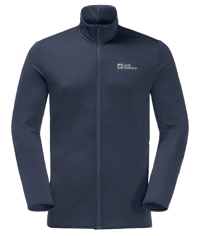 Night Blue - Packable fleece (NL)Cotton Jackets