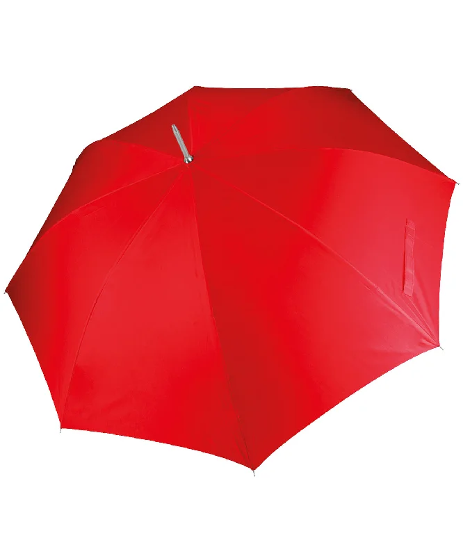 Red - Golf umbrellaPocketed Jackets