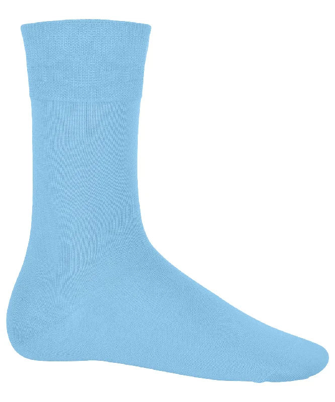 Sky Blue - Cotton city socksPainted Jackets