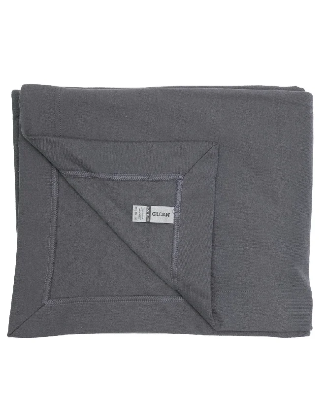 Charcoal - Heavy Blend™ fleece stadium blanketSnowboard Jackets