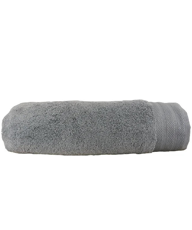 Pure Grey - ARTG® pure luxe beach towelCotton Jackets