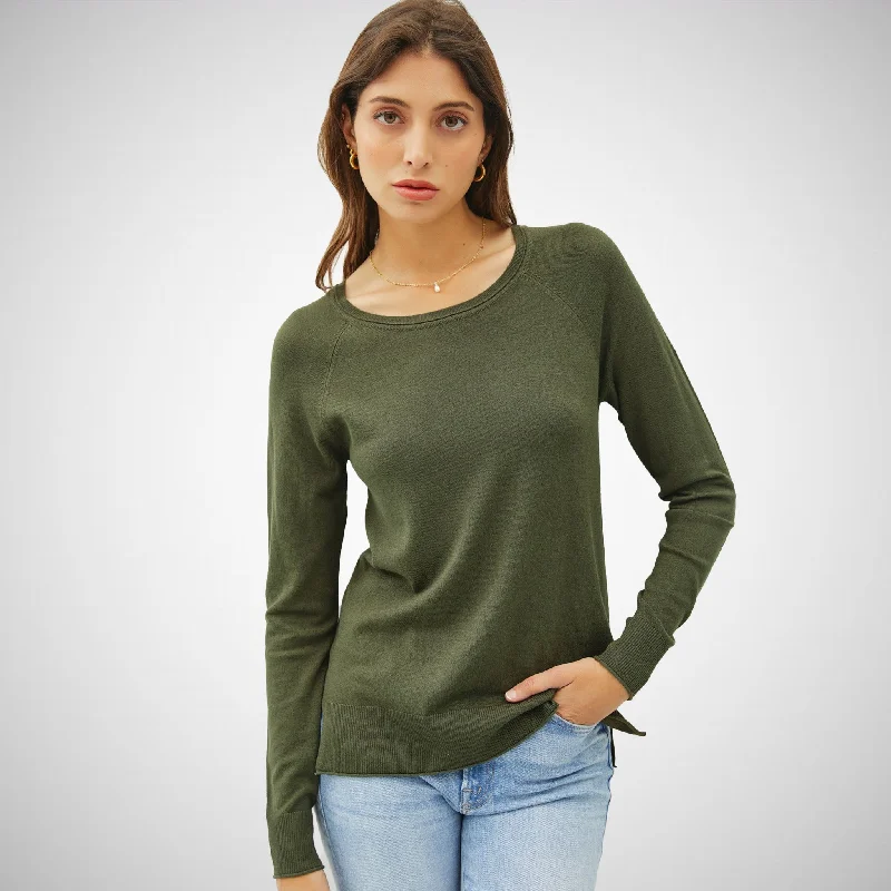 CamisolePearlThe Camille Sweater