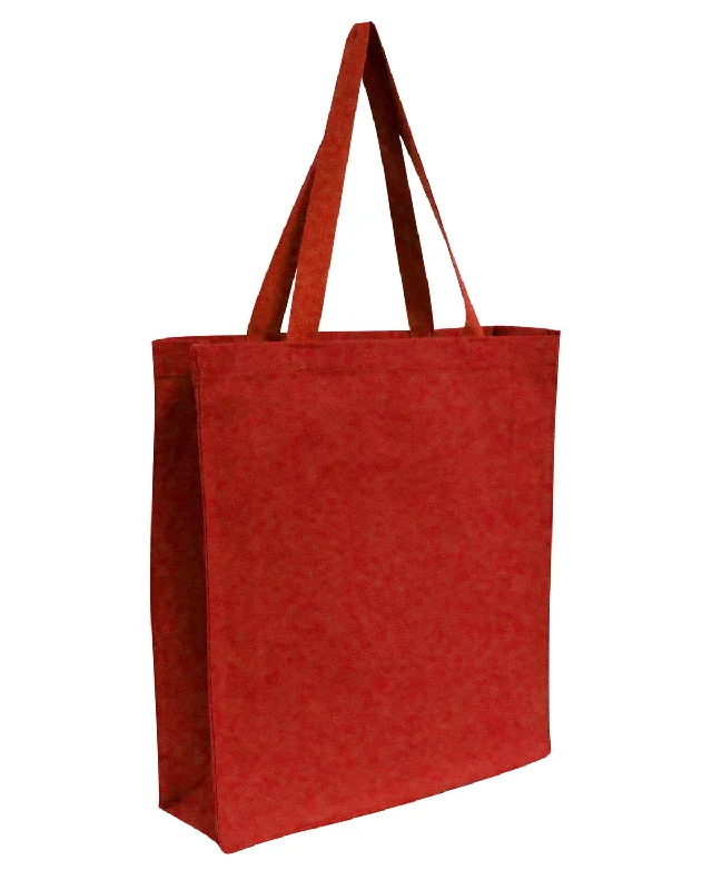 OAD OAD100 Promo Canvas Shopper TotePunk Shirts