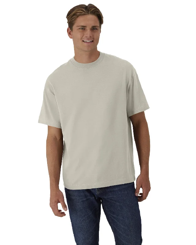 Hanes 5180R Unisex Retro Beefy T-ShirtHooded Shirts