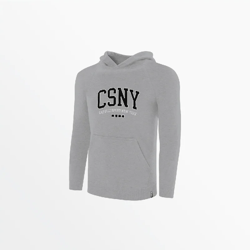 Patchwork SweatshirtsYOUTH CSNY PULLOVER HOODIE