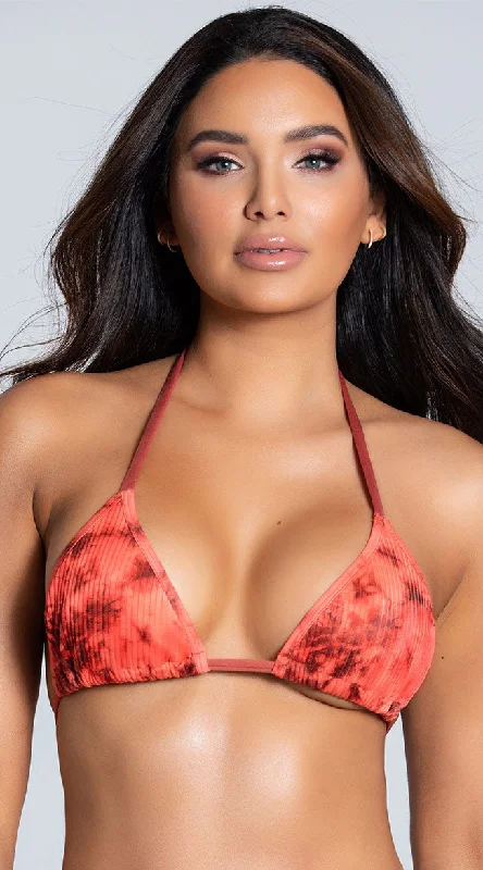 Pool bikiniYandy Do Or Dye String Bikini Top