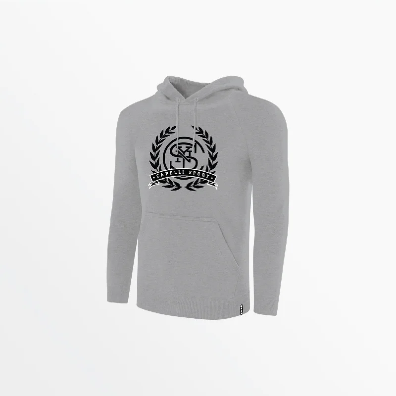 Punk SweatshirtsMEN'S ACADEMIA CIRCLE PULLOVER HOODIE