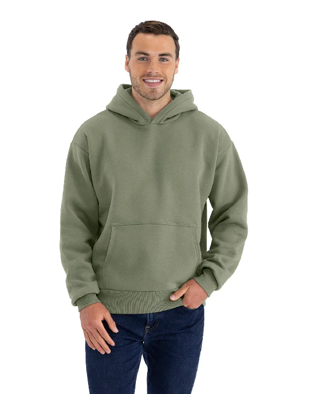 Next Level Apparel 9307 Unisex Heavyweight Pullover Hooded SweatshirtArtist Shirts