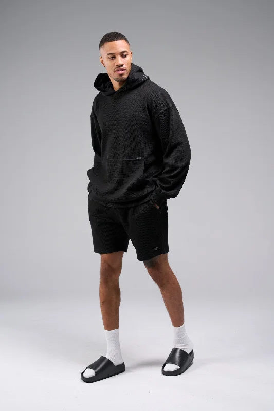 Sports Team HoodiesGTS Waffle Tech Hoodie & Shorts Bundle