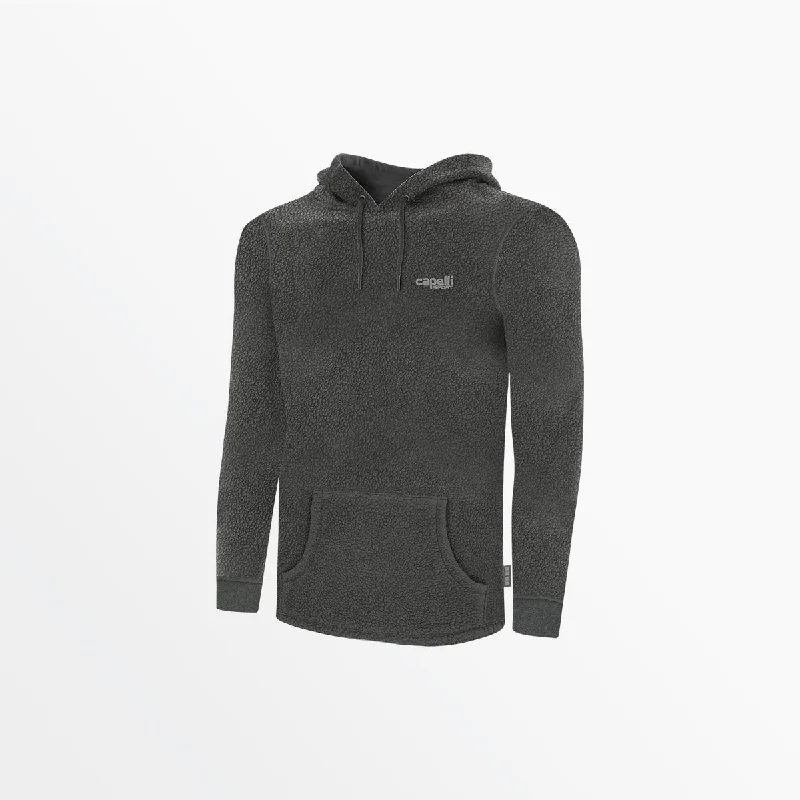 Statement HoodiesMEN'S SHERPA PULLOVER HOODIE