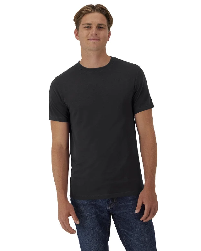 Hanes 4873 Unisex Cool-Dri Cotton Touch T-ShirtAsymmetrical Shirts