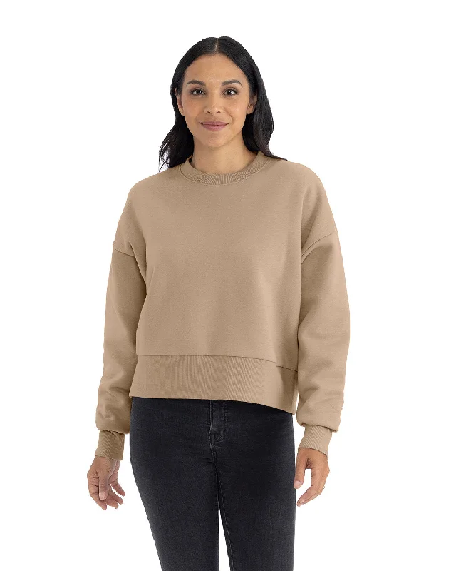 Next Level Apparel 9087 Ladies' Heavyweight SweatshirtSheer Shirts