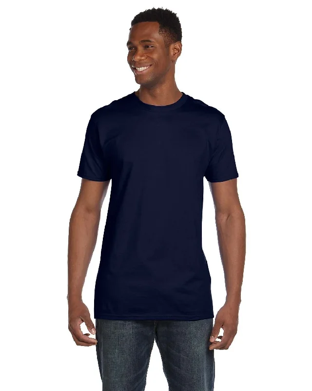 Hanes 498PT Unisex Perfect-T PreTreat T-ShirtFormal Shirts