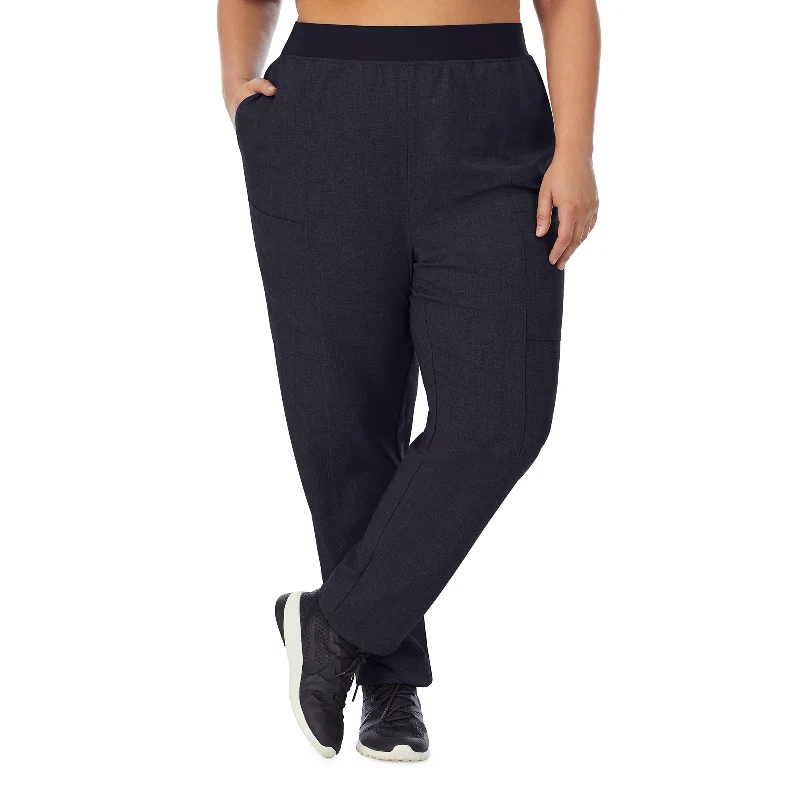 SkortsWomens Scrub Slim Cargo Pant PLUS