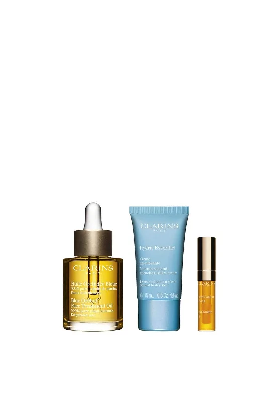 Clarins Comforting & Nourishing Aroma Collection Set