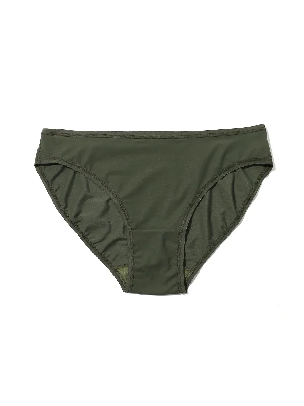 Bikini dressBreatheSoft™ Bikini Pine Tree Green