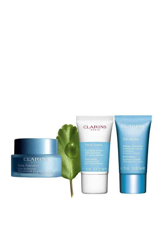 Clarins Hydra Essential 50ml Gift Set