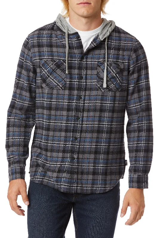 Performance HoodiesSwitchback Flannel Hoodie