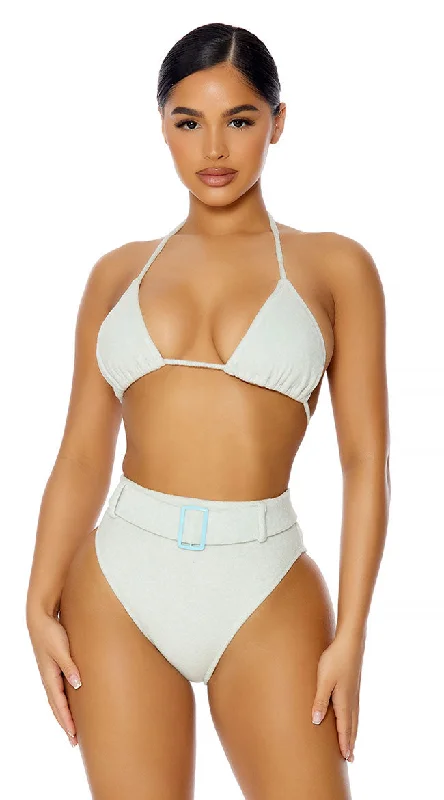 Oversized bikiniCayman Terry Bikini