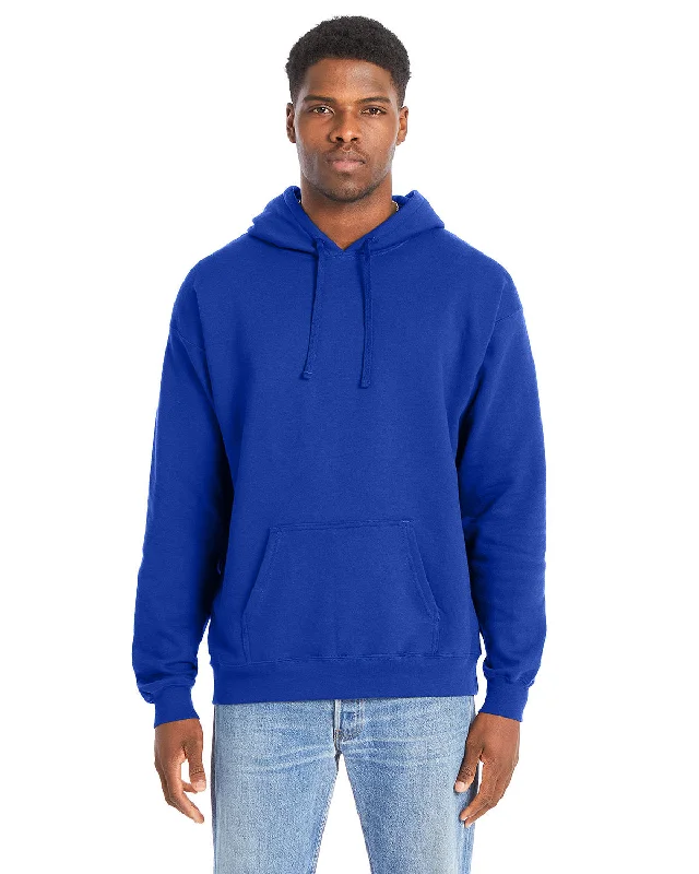 Hanes RS170 Perfect Sweats Pullover Hooded SweatshirtCotton Shirts