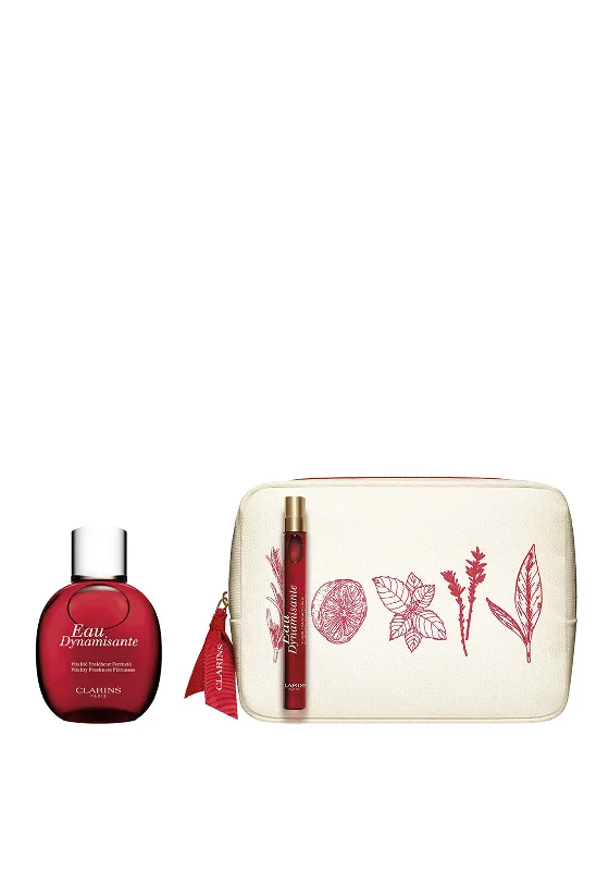 Clarins Eau Dynamisante Invigorating Collection Set