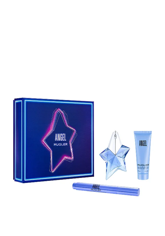 Thierry Mugler Angel Refillable 25ml EDP Gift Set