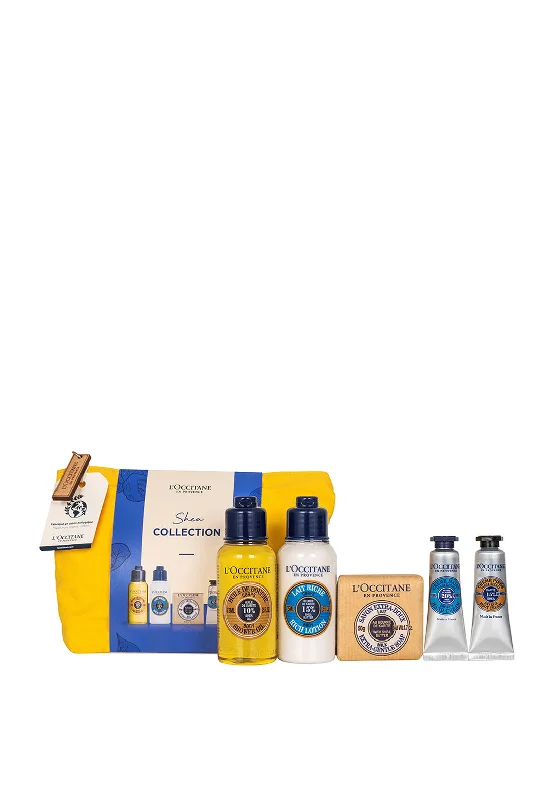 L’Occitane Shea Collection Bag Gift Set