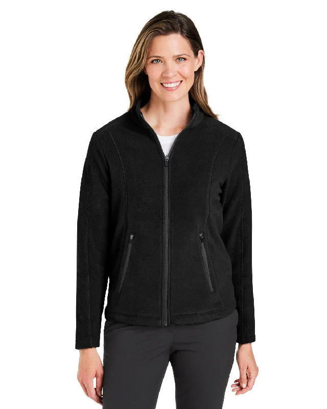 Devon & Jones DG730W CrownLux PerformanceLadies' Fleece Full-ZipWool Shirts