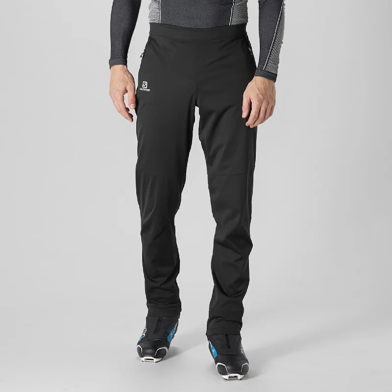 Frayed PantsMen's Salomon Agile Warm Pant