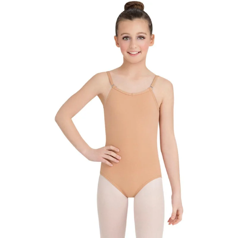 CamisoleProChild Adjustable Strap Cami Leotard