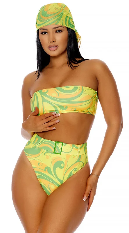 Bikini braBarbados Pineapple Bikini