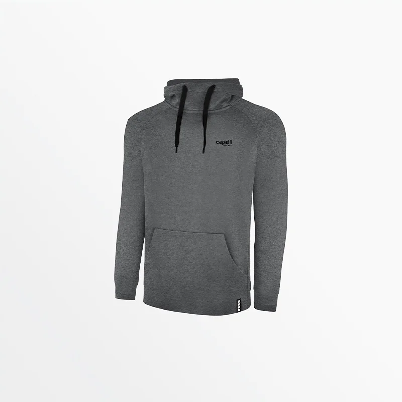 Distressed HoodiesMEN'S THERMA FLEECE PULLOVER HOODIE