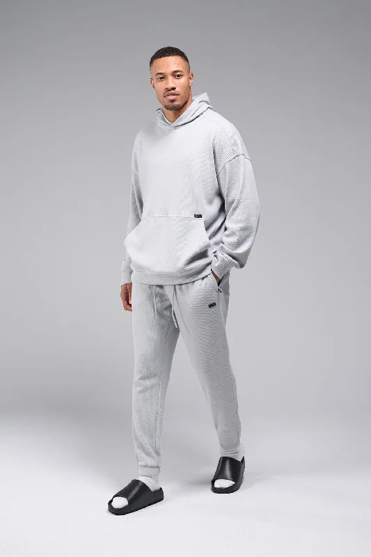 Luxury HoodiesGTS Waffle Tech Hoodie & Joggers Bundle