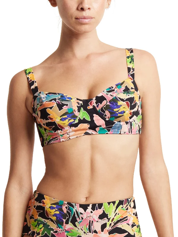 Bikini setBalconette Bikini Swimsuit Top Unapologetic