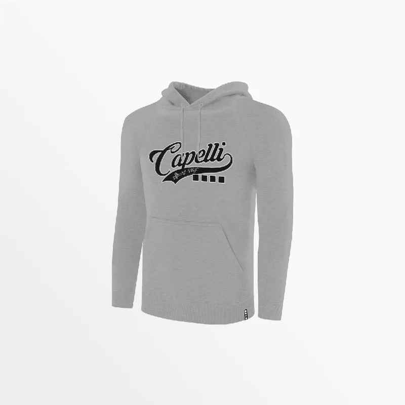 Cashmere HoodiesYOUTH  VARSITY LOGO PULLOVER HOODIE