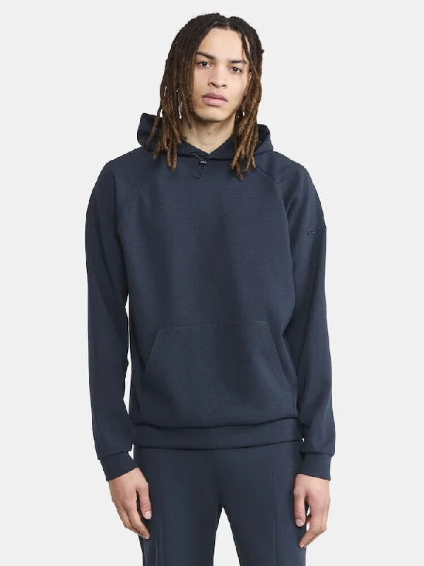 Linen Blend SweatshirtsMEN'S ADV JOIN HOODIE